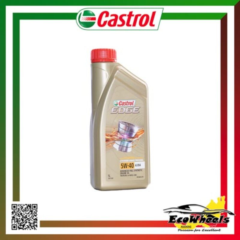 Castrol Egde 5W40 1L