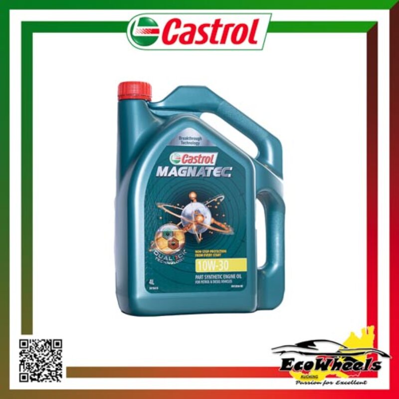 Castrol Magnatec 10W30 4L