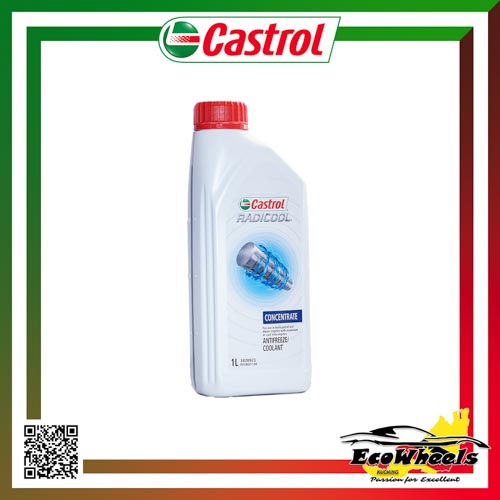 Castrol Radicool (Coolant) 1L