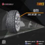 GITI 265/50 R20 4x4 AT70