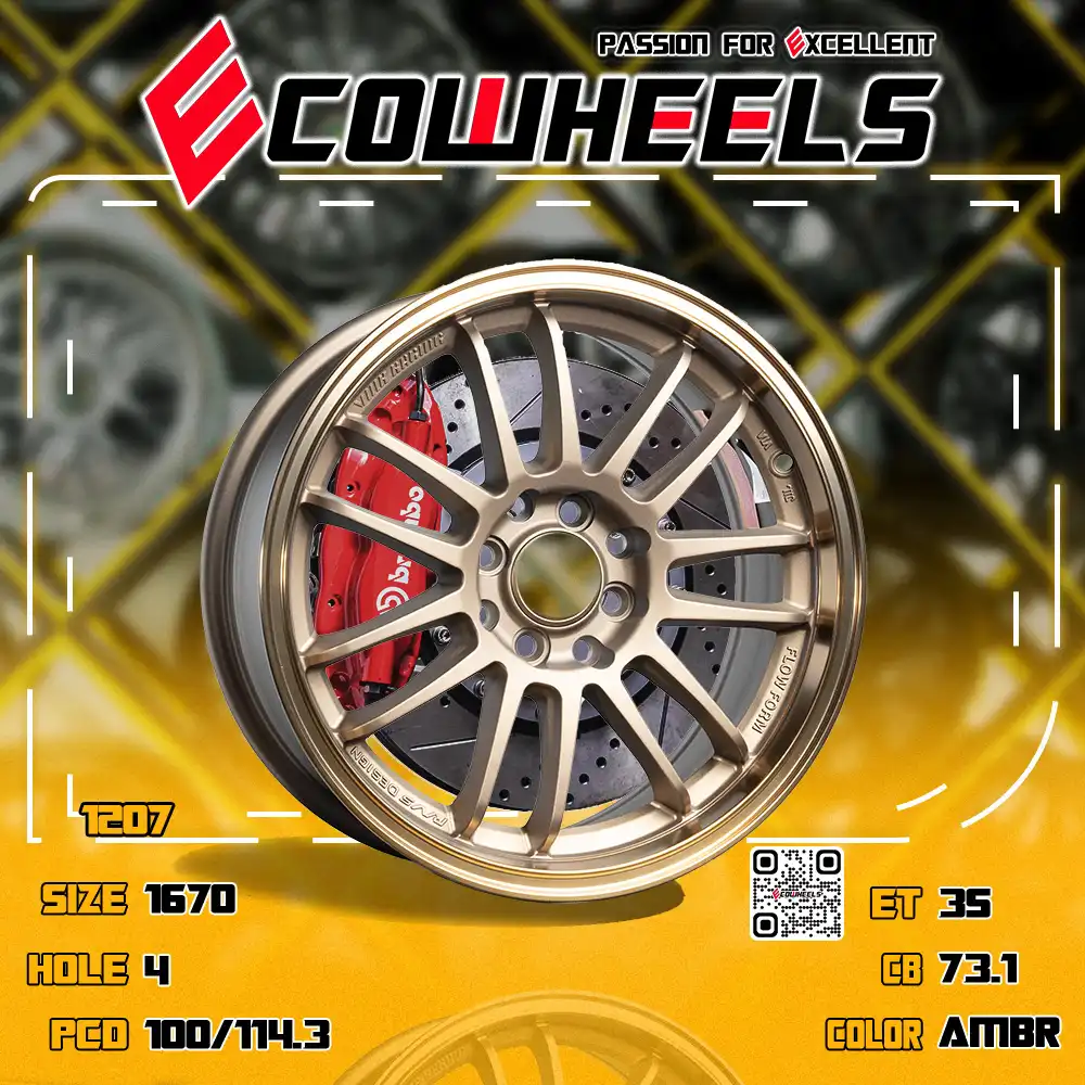 Rays wheels | re30 16 inch 4H100/114.3