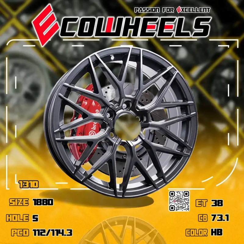 Sport Rims wheels | 18 inch 5H112/114.3