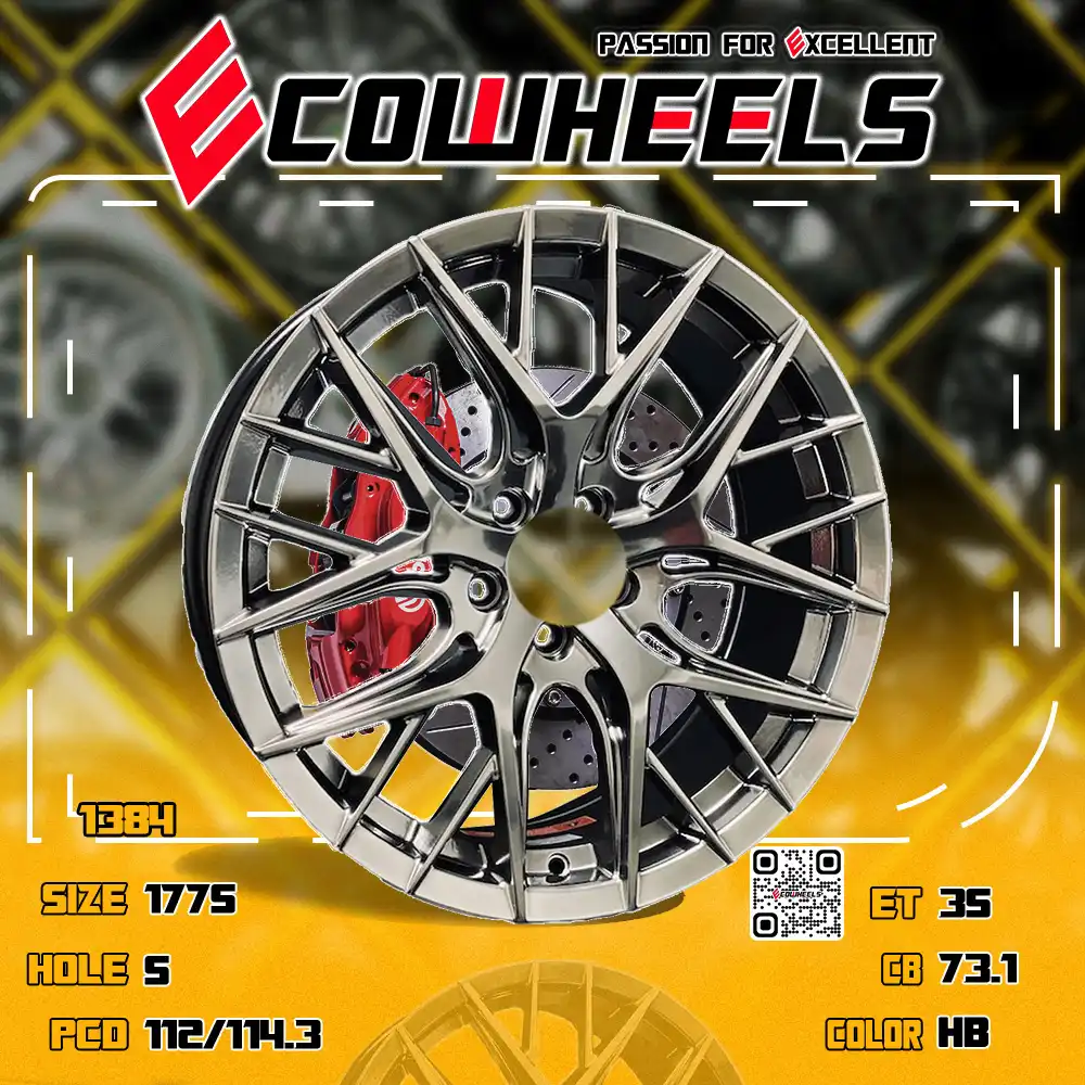 Sport Rims wheels | 17 inch 5H112/114.3