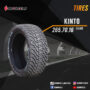 Kinto Tyre 265/70 R16 Kaiju 2