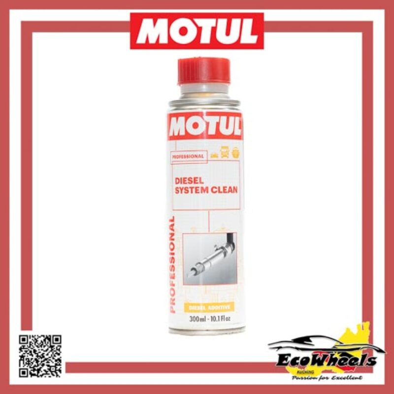 Motul Diesel System Clean Auto 300Ml