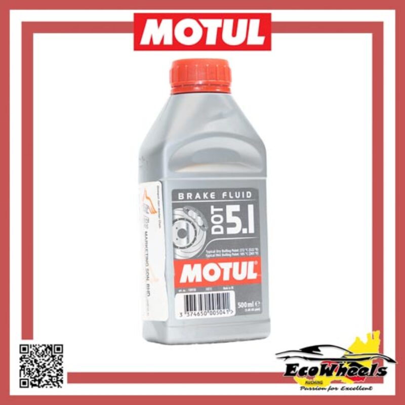 Motul Dot 5.1 500Ml