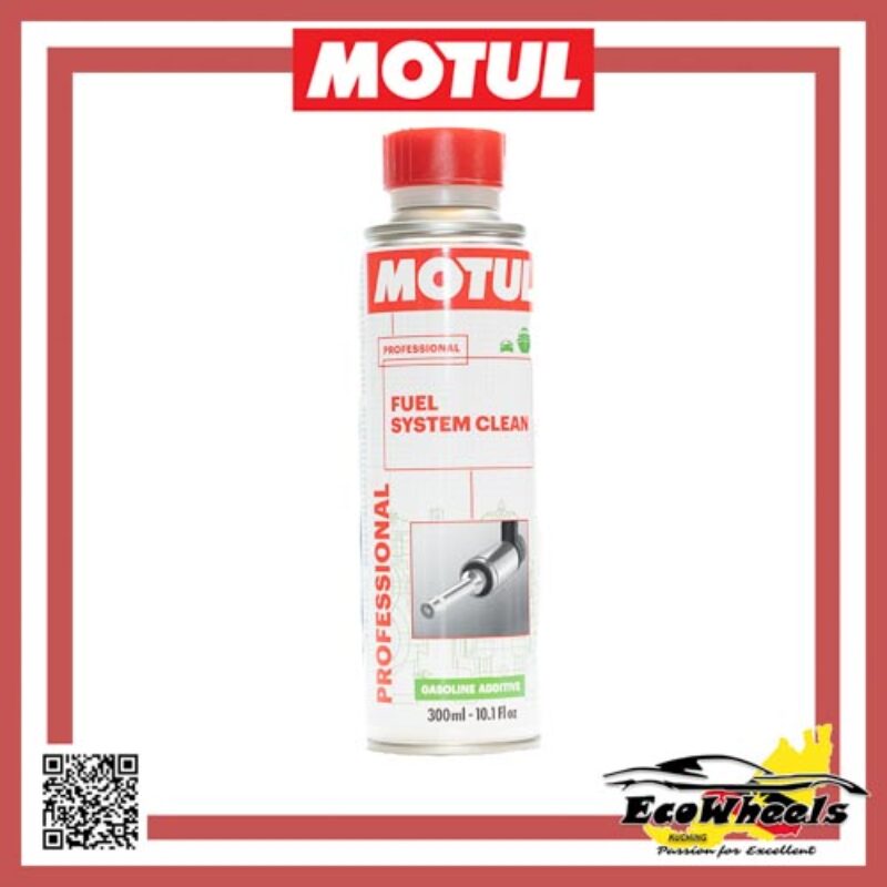 Motul Fuel System Clean Auto 300Ml