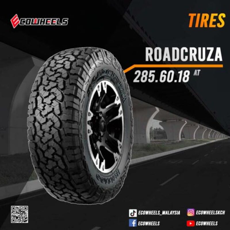 ROADCRUZA 285/60 R18 RA1100