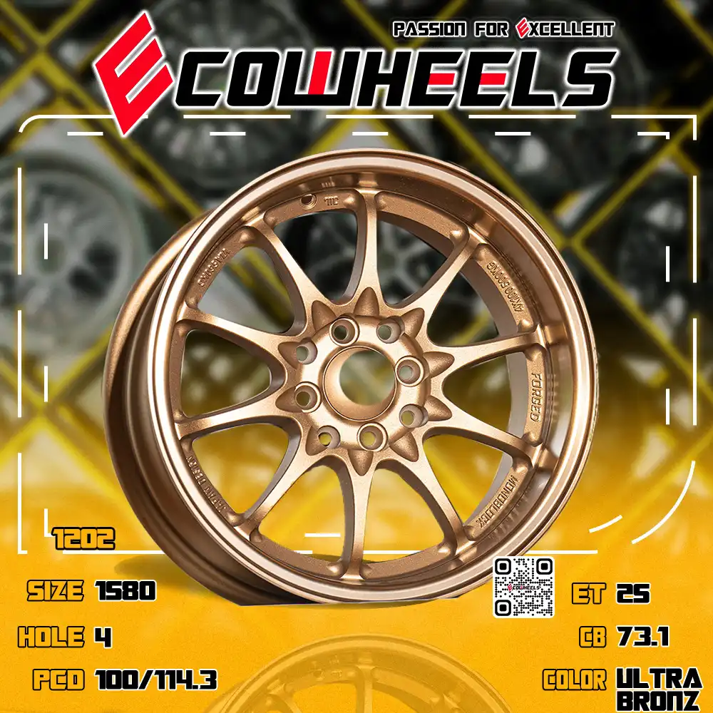 Rays wheels | ce28 15 inch 4H100/114.3