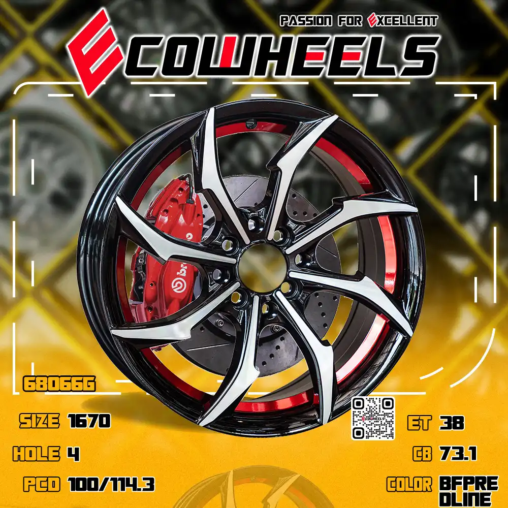 Rays wheels | sport rims 16 inch 4H100/114.3