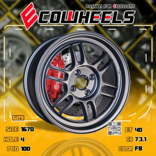 Enkei wheels | rpf1 16 inch 4H100