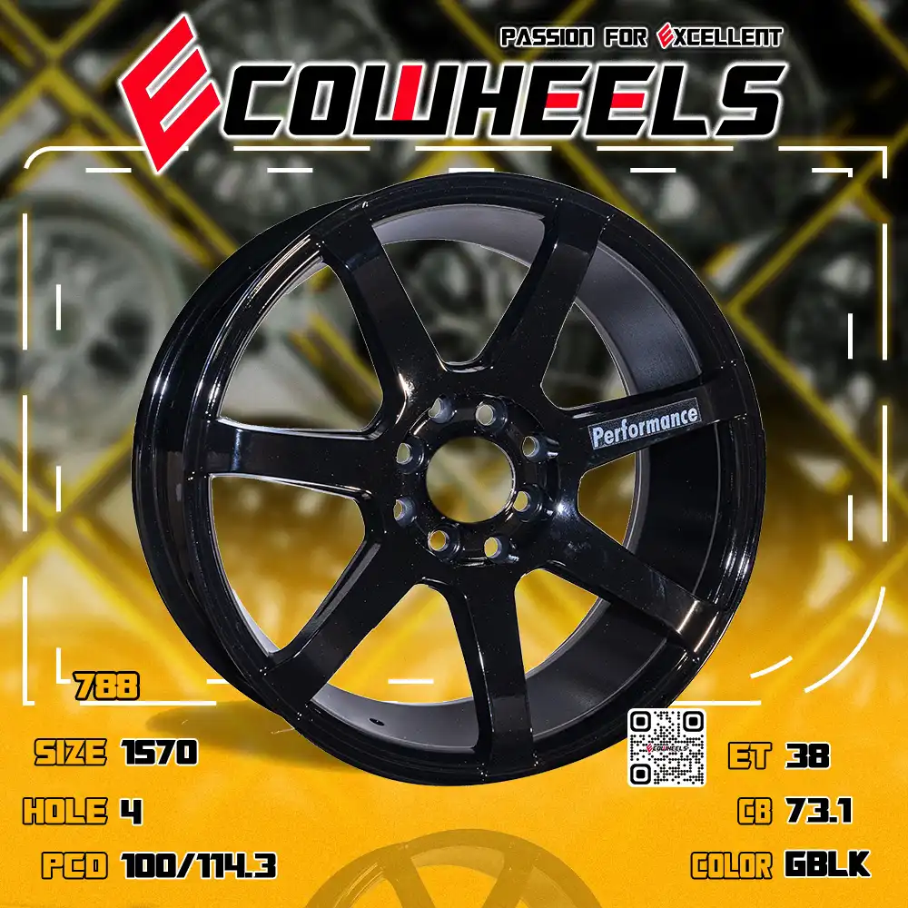 Enkei wheels | performance 15 inch 4H100/114.3