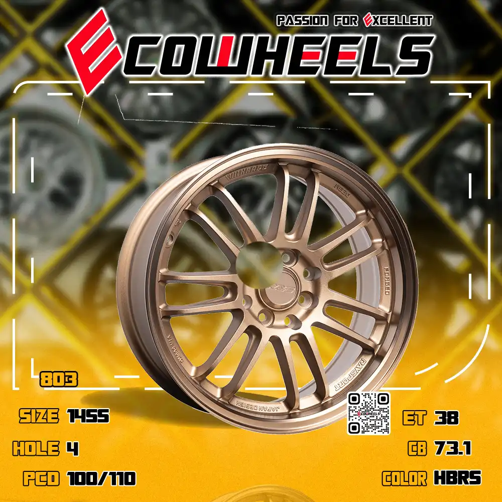 Rays wheels | re30 14 inch 4H100/110