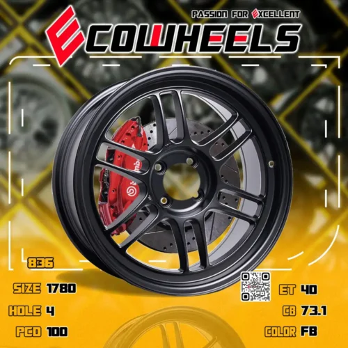 Enkei wheels | rpf1 17 inch 4H100