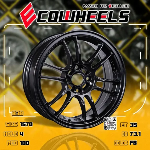 Sport Rims wheels | raysport 15 inch 4H100