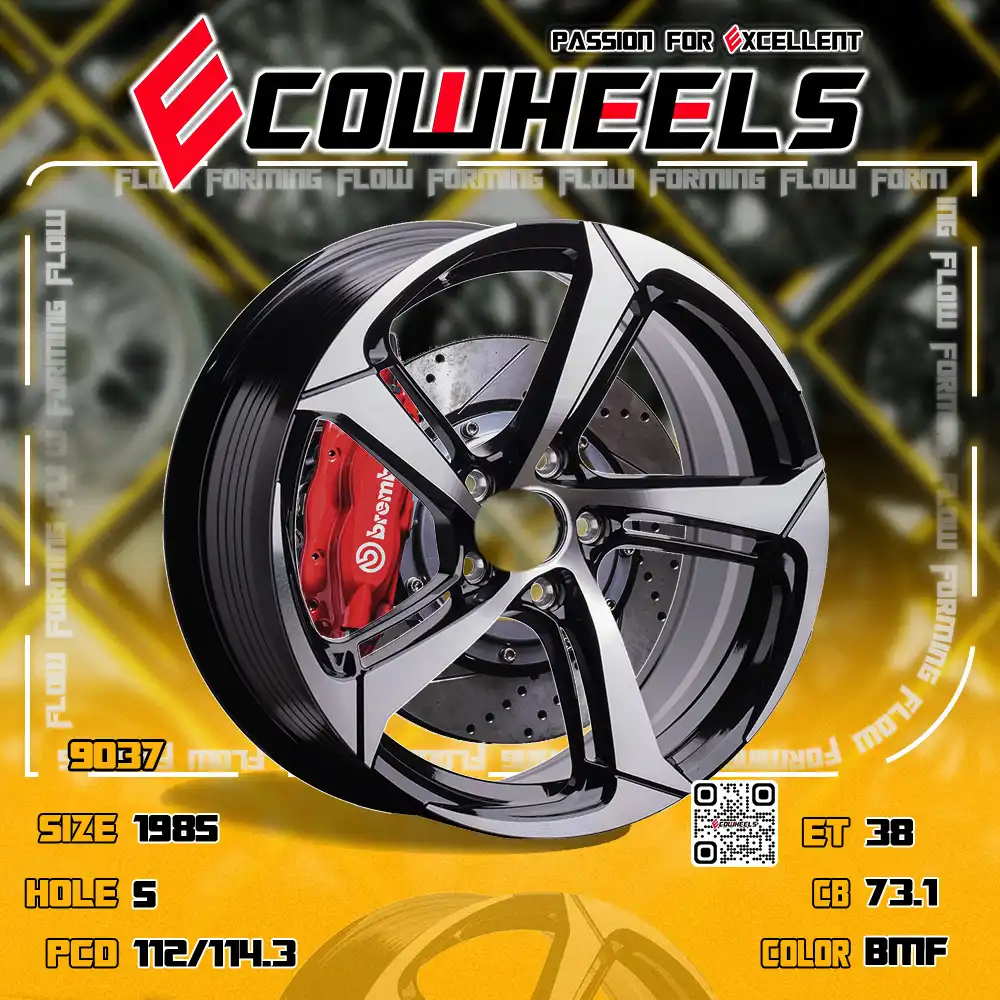 Bbs wheels | sport rims 19 inch 5H112/114.3