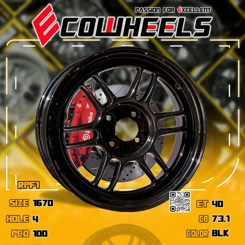 Enkei wheels | rpf1 16 inch 4H100