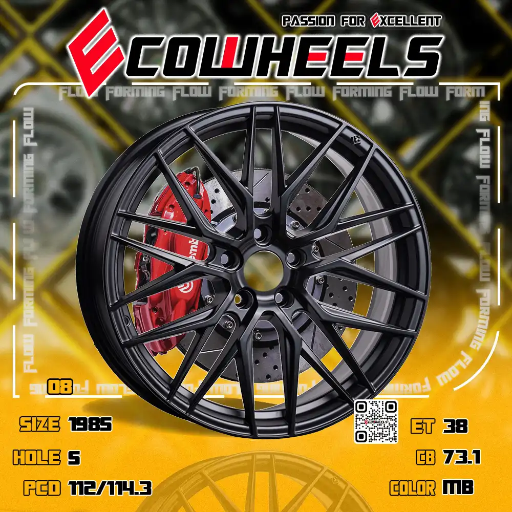 Sport Rims wheels | 19 inch 5H112/114.3