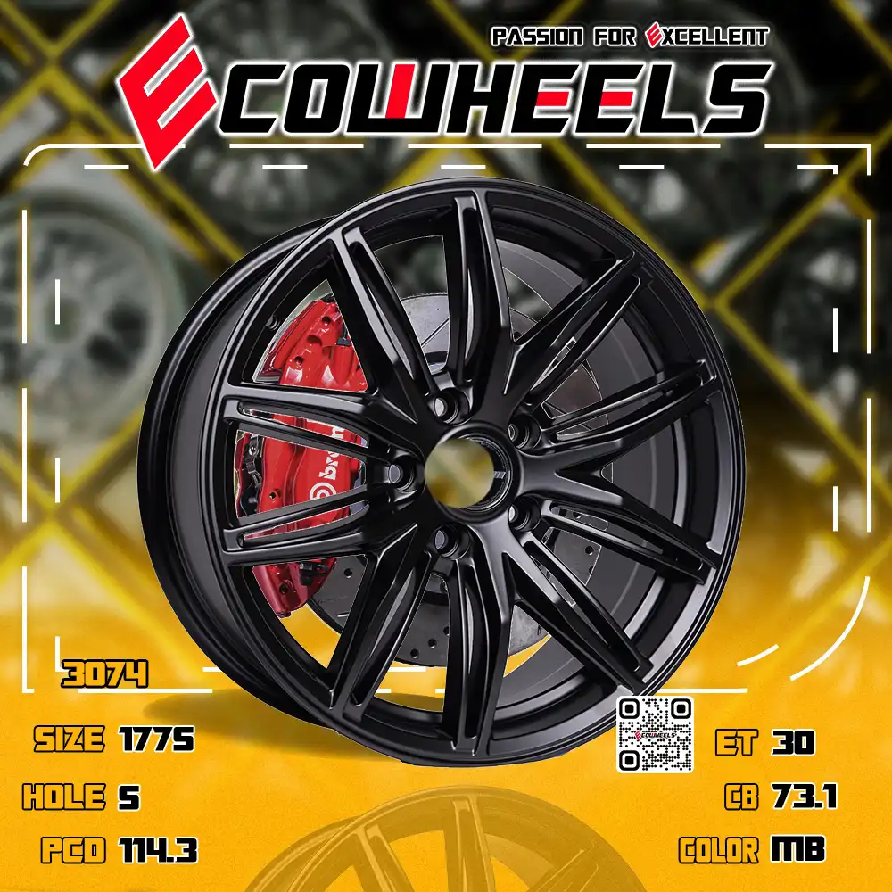 Sport Rims wheels | 17 inch 5H114.3
