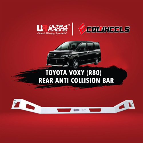 Ultra Racing | Rear Anti Collision Bar Voxy (R80)