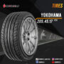 Yokohama Tyre 205/45 R17 Advan FLeva V701