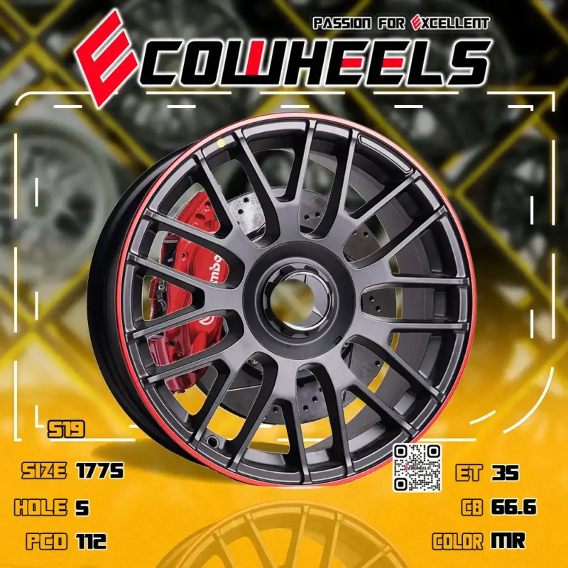 Mercedes wheels | 17 inch 5H112