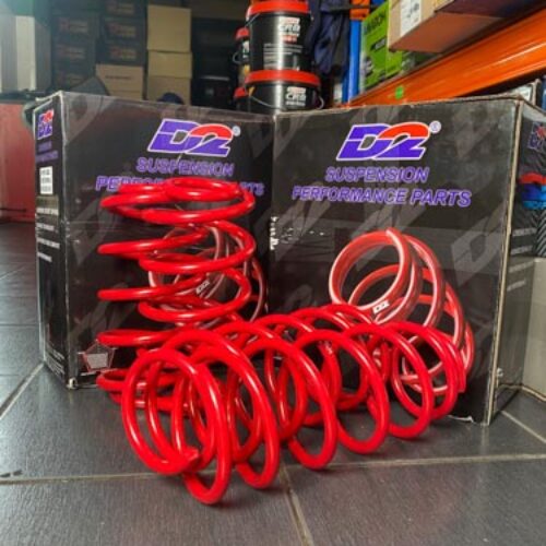 D2 Lower Sping for NEW MYVI 1.3/1.5 2017 UP