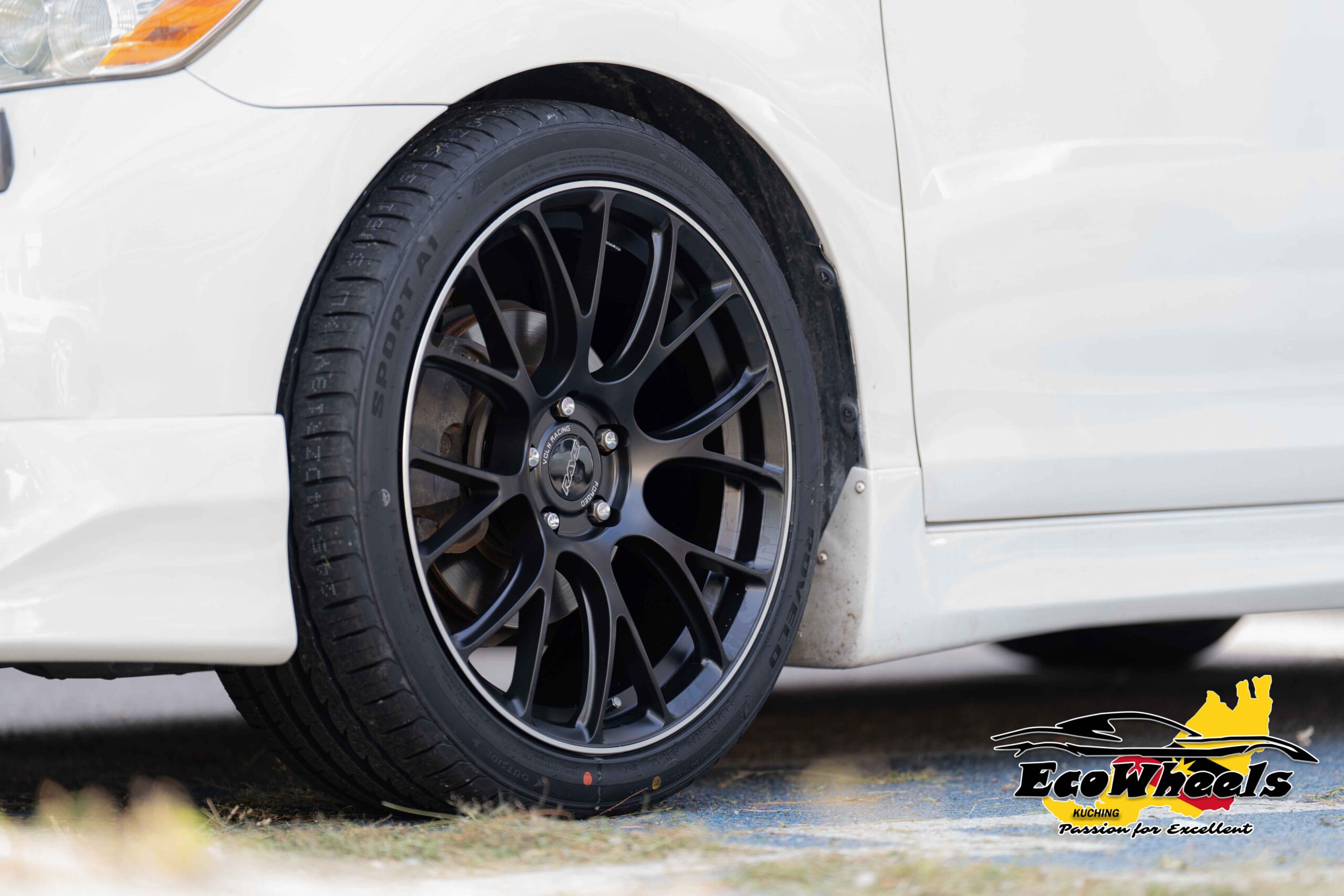 Camry 19 Inch | Ecowheels