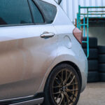 AD WHEELS F500 Rear