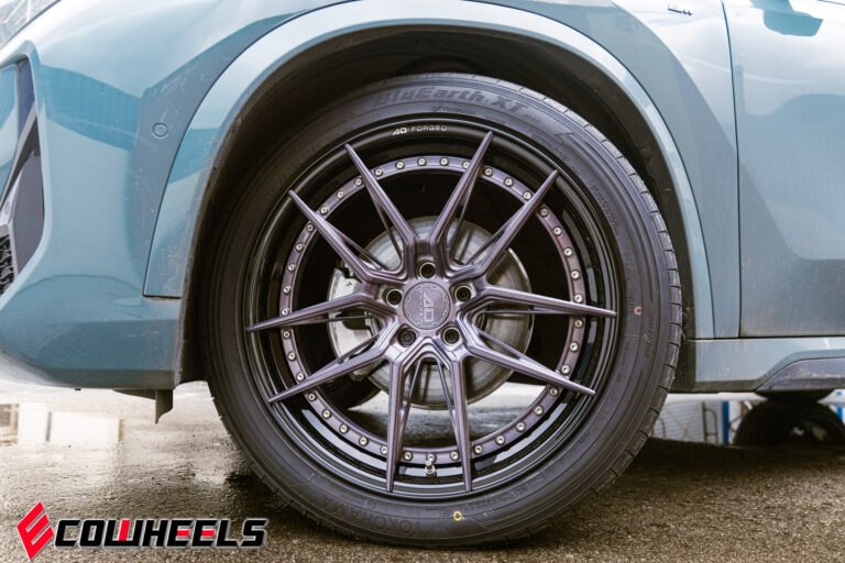 Front Wheels of the Forged Wheels