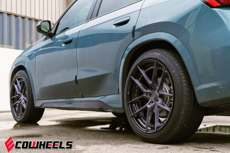 Rear wheels at 10JJ