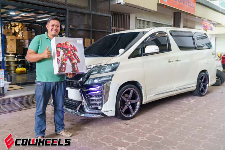 Free bricks winner at Kota Samarahan