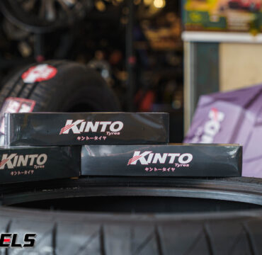Free Kinto Umbrella give away